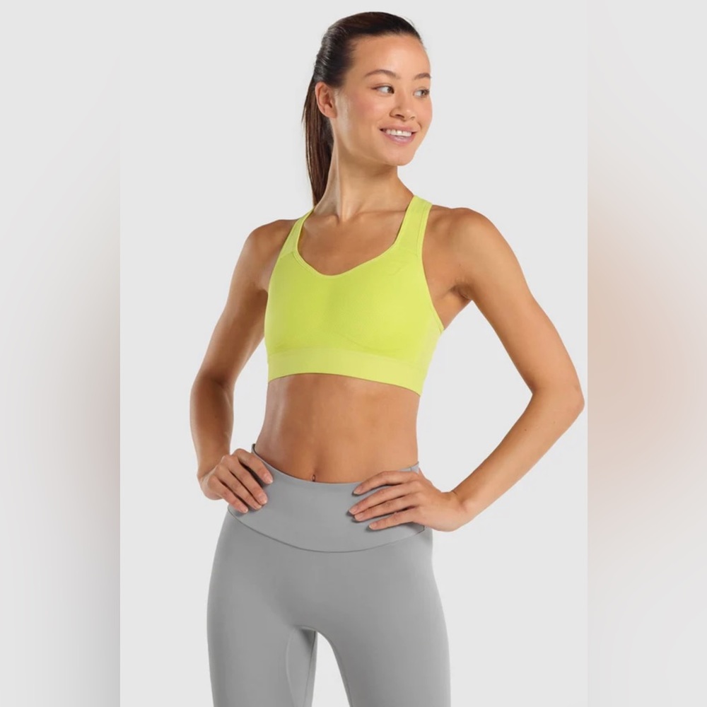 Gymshark Lightweight High Support Sports Bra